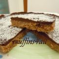 Fresca torta fredda al cocco-ciocco