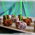 FINGER FOOD CON IMBRIAGO DEL GRAPPA