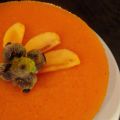 Persimmon Cheesecake