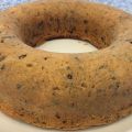 Ciambella con gocce di cioccolato
