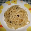 Pasta c'anciova