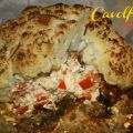 Ricette pazze - Cavolfiore ripieno