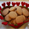 Biscotti vegan di farro speziati