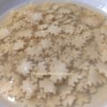 Pasta fresca farcita, per brodo