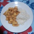 Pollo alle mandorle