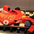 Torta Ferrari