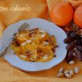 Insalata di arance, ricetta marocchina