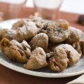 Frittelle all'uvetta e pinoli 2