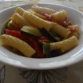 PASTA ALLE VERDURE SALTATE