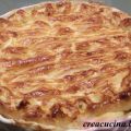 TORTA RUSTICA CON PATATE, SPECK E PROVOLA[...]