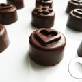 CIOCCOLATINI RIPIENI ALLA NOCCIOLA SENZA GLUTINE