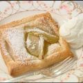 Tortine di mele caramellate