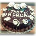 Torta cioccolatosa.