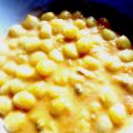 Chicche di patate alla crema di zucca e[...]