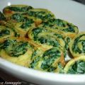 ROTOLINI RICOTTA E SPINACI