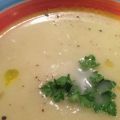 Crema di finocchi, porri e cime di broccolo[...]
