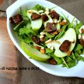 INSALATA DI RUCOLA, MELE E FICHI ........E[...]