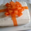 Torta di tramezzini pacchetto regalo