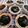 Cestini di spinaci