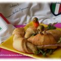 Mini Cornetti salati