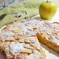 TORTA DI MELE leggera