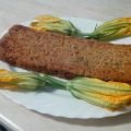POLPETTONE  VEGAN ALLE VERDURE CON SOIA