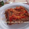 Parmigiana di melanzane