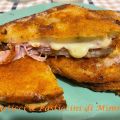MEDAGLIONI DI MELANZANE