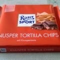 Ritter Sport - Knusper Tortilla Chips