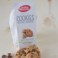 Cookies nocciole mandorle e cioccolato fondente[...]