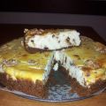 Cheesecake di ricotta e cornflakes senza glutine