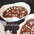 Plum cake al riso soffiato