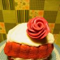 Red Velvet Mini Cake