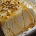Honey Semifreddo