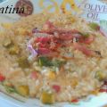 RISOTTO CREMOSO agli ASPARAGI con PANCETTA[...]