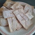 Crostoli al forno - ricetta per il Carnevale