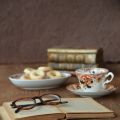 Biscotti Bussolai ... con glassa al limonello