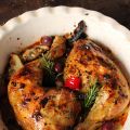 quarti di pollo croccanti con spezie /crispy[...]