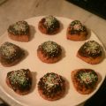 Muffins alle Carote travestiti da Cupcakes