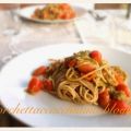 Pasta alla Carlofortina con tonno pesto e[...]