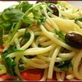 SPAGHETTI AGLIO, OLIO E PEPERONCINO SPRINT