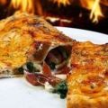 Calzone al tonno.