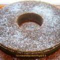 Ciambellone vegan al limone