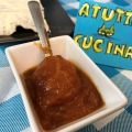 CHUTNEY di ZUCCA allo ZENZERO