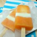 GHIACCIOLI AL MELONE CANTALUPO E YOGURT: DOLCE[...]