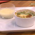 Lasagne verdi con salmone