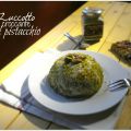 PerBacco: Zuccotto croccante al pistacchio