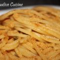 Spaghetti con filetti di acciuga alla maniera[...]