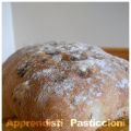 Pane con farine miste, pomodori secchi, capperi[...]