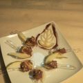 Mousse di Pera e cioccolato piccante
